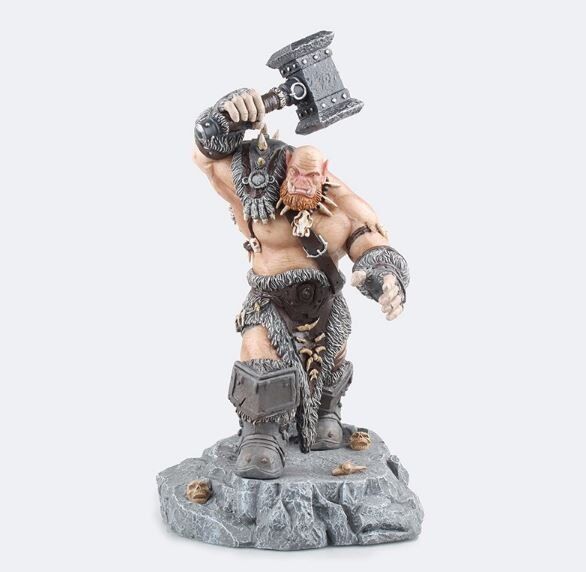Статуэтка World of Warcraft Orgrim Doomhammer