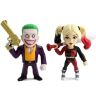 Фигурки Jada Toys Metals Die-Cast: Joker and Harley Quinn Figures