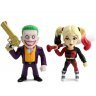 Фигурки Jada Toys Metals Die-Cast: Joker and Harley Quinn Figures
