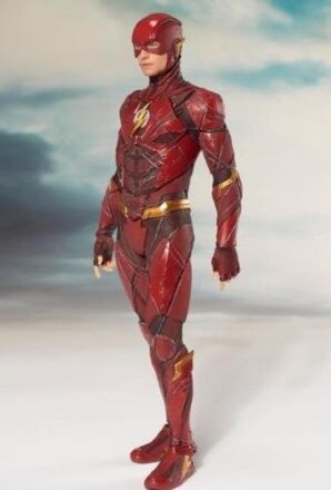 Фігурка Флеш DC Comics - The Flash Figure 17см