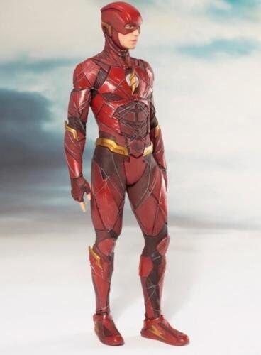 Фигурка Флэш DC Comics The Flash Figure 17см