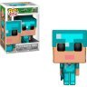 Фигурка Funko POP Games: Minecraft Alex in Diamond Armor (Exclusive)