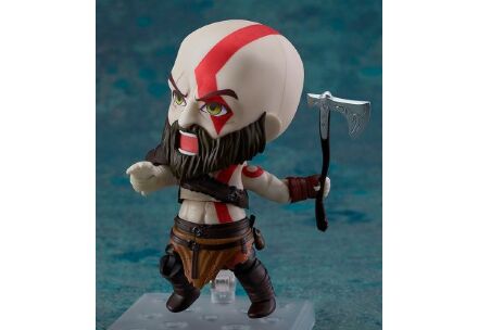 Фігурка Бог Війни Кратос God Of War - Kratos Nendoroid (China edition)