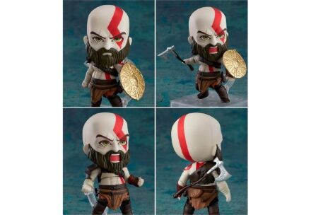 Фігурка Бог Війни Кратос God Of War - Kratos Nendoroid (China edition)