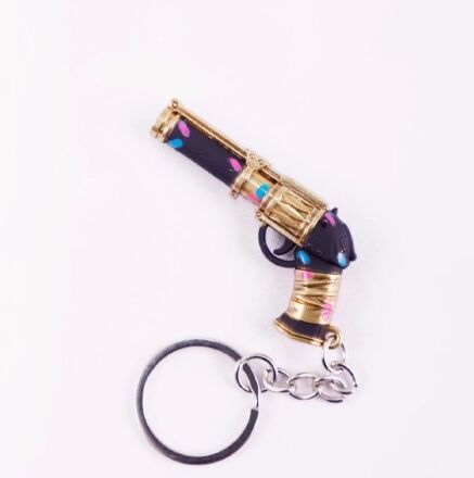 Брелок League of Legends Arcane Jinx Anime Ліга Легенд Джинкс #2