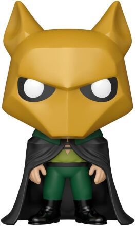 Фігурка Funko DC Batman: Ra's al Ghul фанко Ра'с аль Гул 547