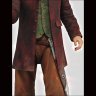 Фігурка -Bilbo Baggins The Hobbit Figure (NECA) 25 см.
