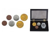 Набор монет World Of Warcraft Alliance Collectible Coin Set