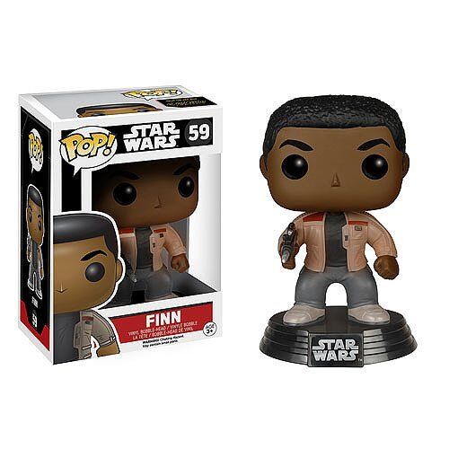 Фигурка Funko Pop Star Wars Finn