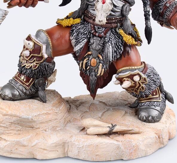 Статуэтка World of Warcraft Durotan Statue