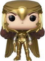 Фигурка Funko DC Wonder Woman Golden Armor фанко Чудо женщина 323