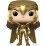 Фігурка Funko DC Wonder Woman Golden Armor фанко Чудо жінка 323