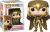 Фігурка Funko DC Wonder Woman Golden Armor фанко Чудо жінка 323