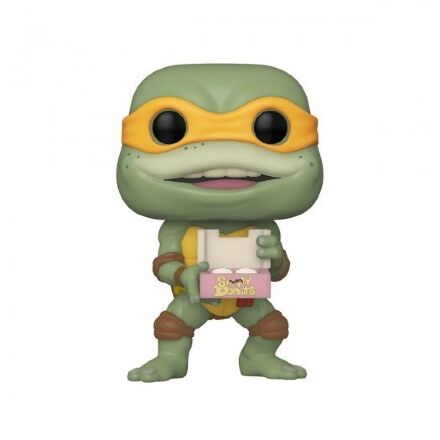 Фігурка Funko TMNT 2 Michelangelo фанко Черепашки ніндзя Мікеланджело 1136