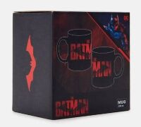 Кружка DC Batman Ceramic Mug чашка Бэтмен 330 мл