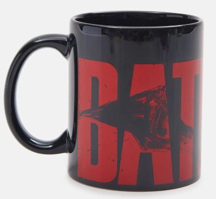 Кружка DC Batman Ceramic Mug чашка Бетмен 330 мл