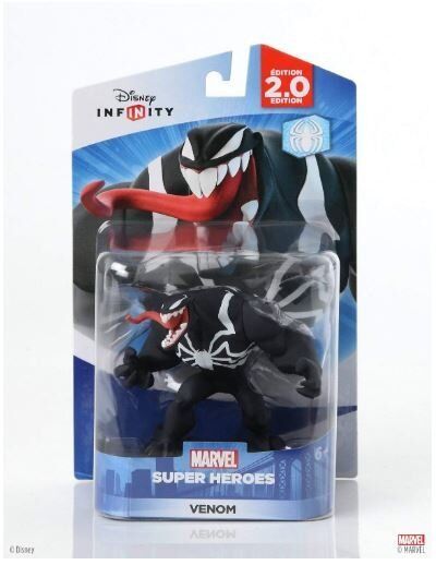 Фигурка Marvel Super Heroes Venom Figure