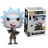 Фигурка Funko Pop! Rick and Morty Weaponized Rick (Chase Limited)