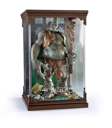 Статуетка Harry Potter Noble Collection - Magical Creatures No. 12 - Troll