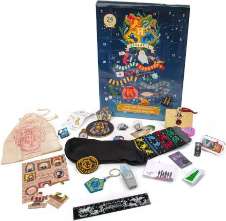 Адвент каледар Гаррі Поттер Harry Potter Budget Advent Calendar 2023 Official