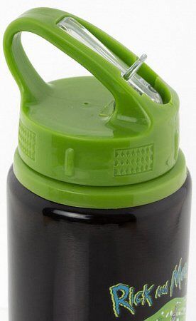 Бутылка Rick And Morty Drink Bottle Portal GB eye