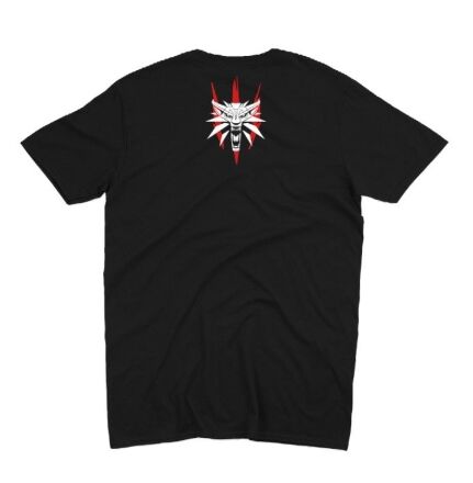 Футболка Morze The Witcher 3 Ancient Leshen Відьмак Лісовик (розмір L)