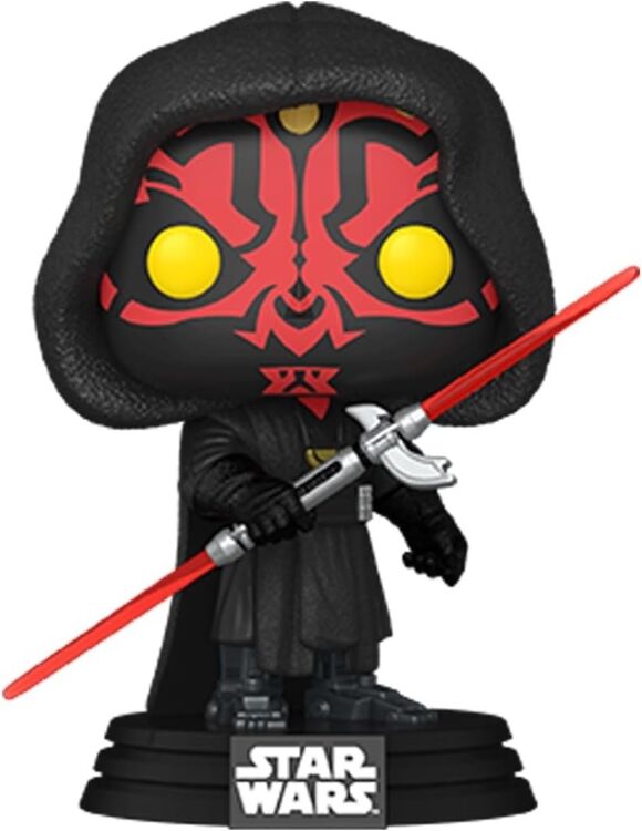 Фигурка Funko Pop Star Wars: Darkside Darth Maul Звёздные войны Фанко Дарт Мол 740