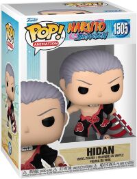 Фигурка Funko Naruto Shippuden Hidan Фанко Наруто Шиппуден Хидан 1505