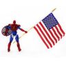 Фігурка Iron man patriot style Action Figure