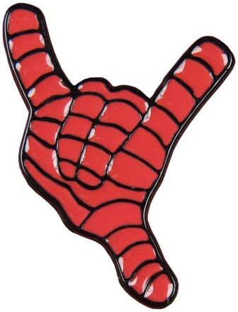 Значок Cerda Marvel Spiderman Pin Metal