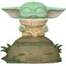 Фигурка Funko Star Wars Mandalorian Grogu Using The Force Мандалорец Фанко Грогу 485 (свет и звук)
