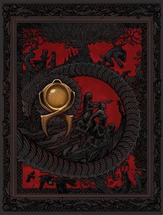 Книга Diablo: Tales from the Horadric Library - Оповіді з бібліотеки Хорадрімов (Тверда обкладинка)