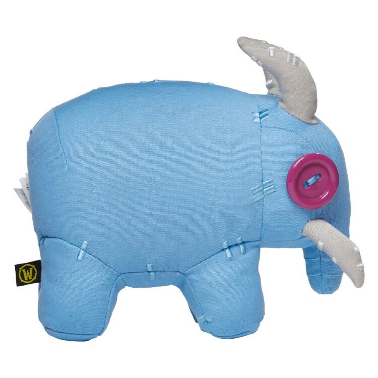 Мягкая игрушка World of Warcraft Elekk Plushie