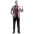 Фігурка DC Comics Suicide Squad The Joker Bendable Action Figure