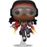 Фигурка Funko Marvel Ironheart MK1 фанко Железное Сердце 1095 (примята коробка)