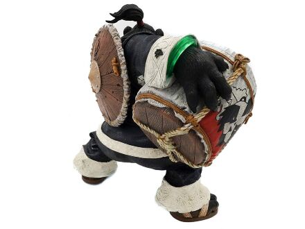 WORLD OF WARCRAFT: Pandaren Brewmaster Deluxe Action Figure