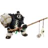 WORLD OF WARCRAFT: Pandaren Brewmaster Deluxe Action Figure