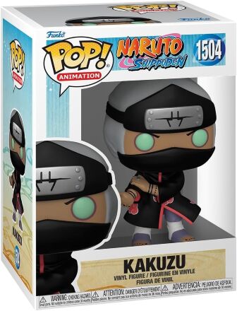 Фігурка Funko Naruto Kakuzu Фанко Наруто Какузу 1504