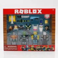 Набор фигурок Роблокс Roblox World Champion Set Character  