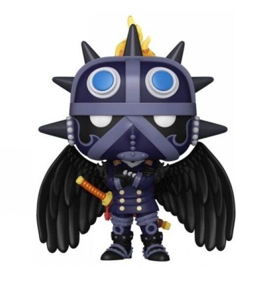 Фигурка Funko One Piece: King Фанко Ван-Пис Большой куш Король 1893