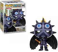 Фігурка Funko One Piece: King Фанко Ван-Піс Великий куш Король 1893