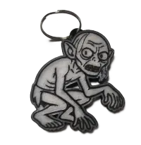 Брелок Lord of the Rings Gollum Keychain Голлум ABS пластик 5 см.