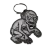 Брелок Lord of the Rings Gollum Keychain Голлум ABS пластик 5 см.