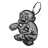 Брелок Lord of the Rings Gollum Keychain Голлум ABS пластик 5 см.