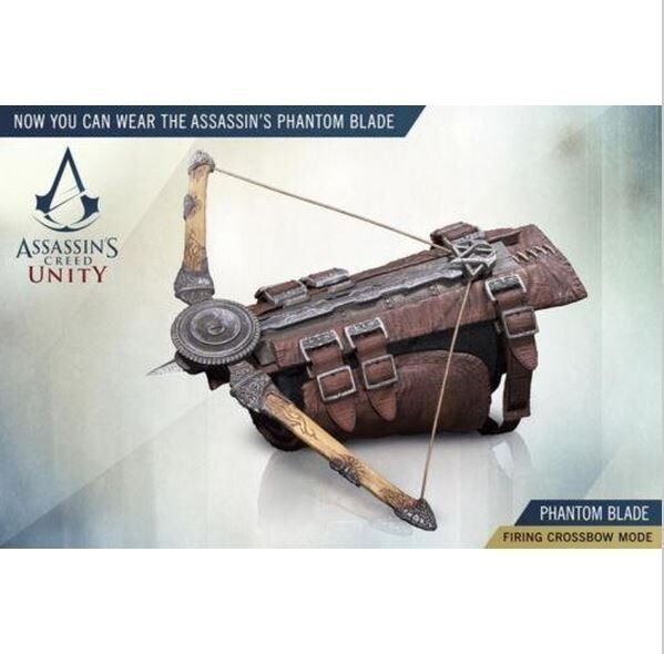 Скрытый клинок (арбалет) ASSASSIN'S CREED Unity ARNO'S Phantom Hidden Blade 