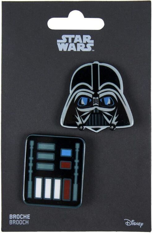 Значки Cerda Star Wars Darth Vader Brooch