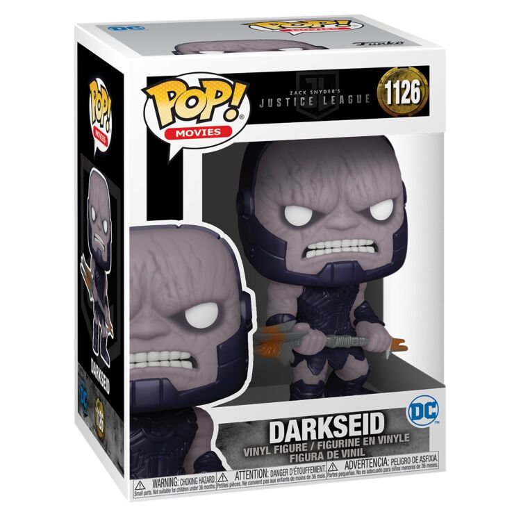 Фигурка Funko DC: Justice League The Snyder Cut - Darkseid 1126