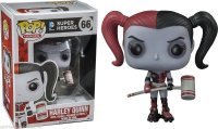 Фигурка Batman: Funko POP! Roller Derby Harley Quinn Figure
