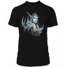 Футболка World of Warcraft Shadowlands Banshee Queen Jinx T-Shirt (размер L)