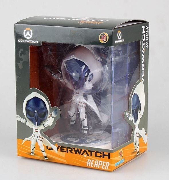 Фигурка Overwatch - Reaper Figure (White)